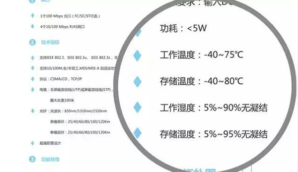 工业级交换机和普通交换机的区别