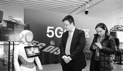 全球首个5G火车站什么样？上海虹桥站先行试点