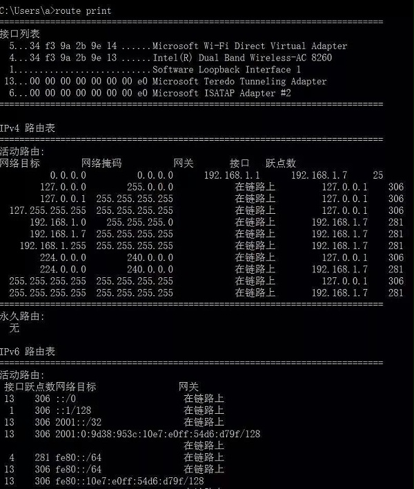 通讯行业从业人员：除了ping你还需要知道的常用网络命令