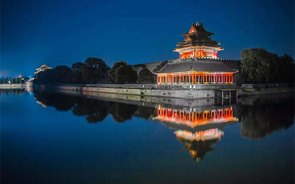 故宫94年来首次开放夜场！门票秒售罄！